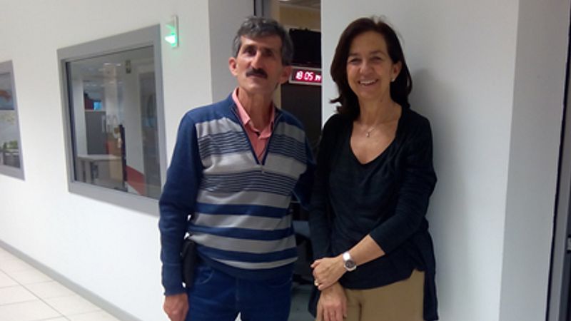 En un mundo feliz en Radio 5 - Las consecuencias humanitarias de la contaminación - 25/07/20 - Escuchar ahora