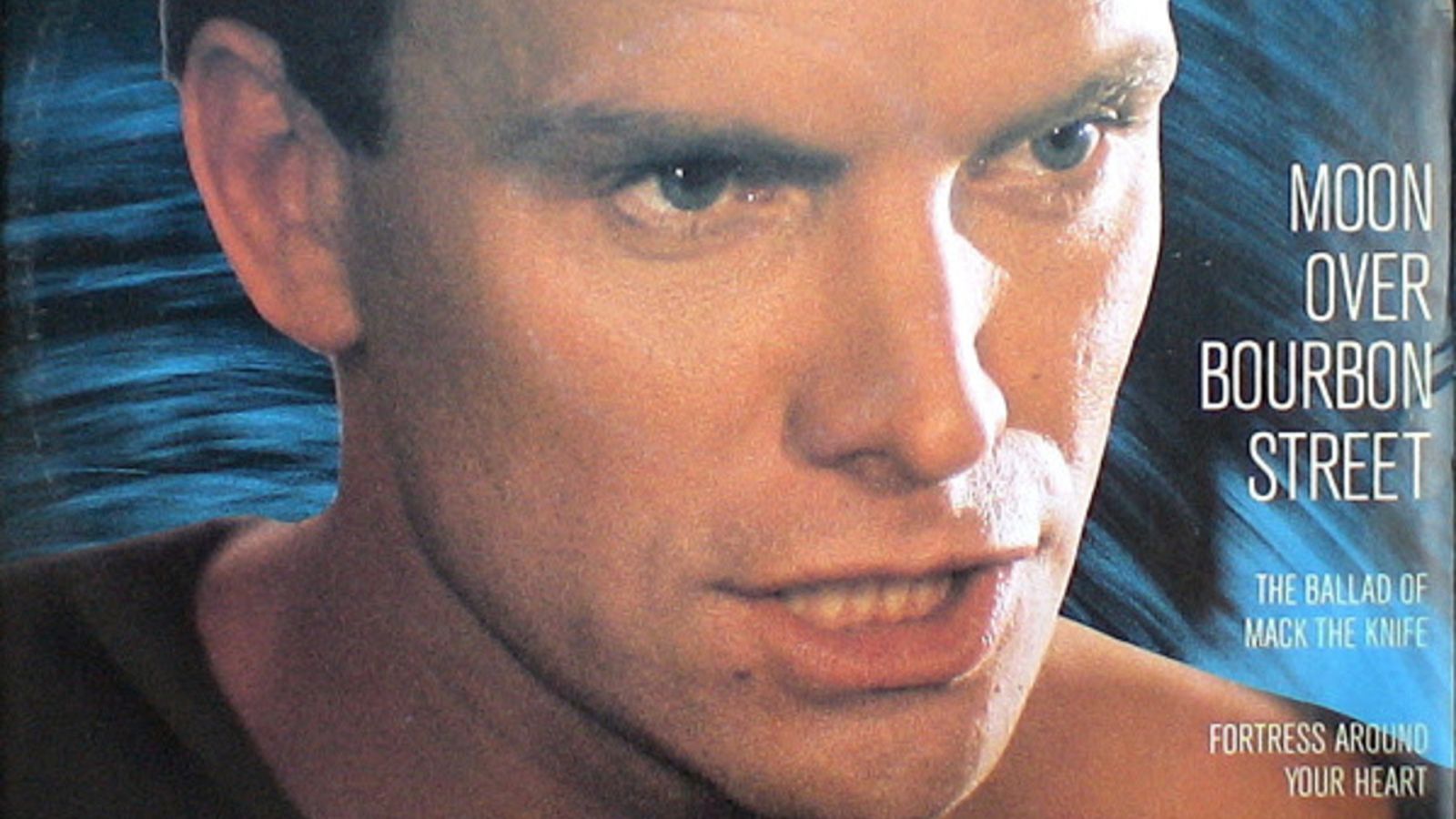 Rebobinando - Sting: "Moon over Bourbon Street" - 24/07/20 - Escuchar ahora