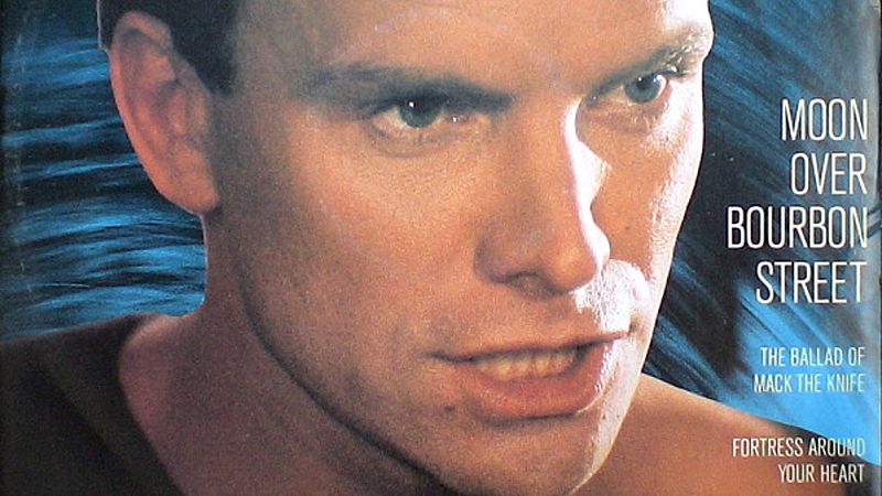 Rebobinando - Sting: "Moon over Bourbon Street" - 24/07/20 - Escuchar ahora