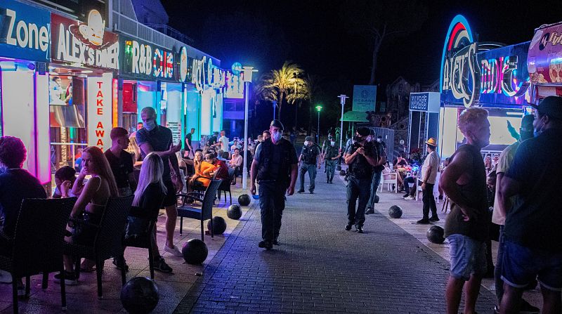  14 horas - El ocio nocturno propone hacer registros digitales en los locales para identificar a clientes - Escuchar ahora