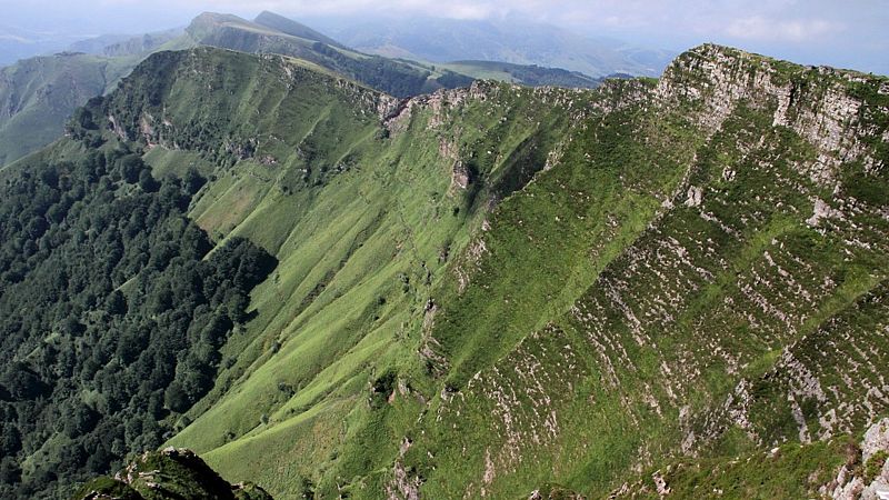 Caminantes - Pico Iparla - 25/07/20 - Escuchar ahora