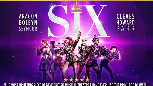 El musical - El musical - Six - primera parte - 26/07/20 - Escuchar ahora