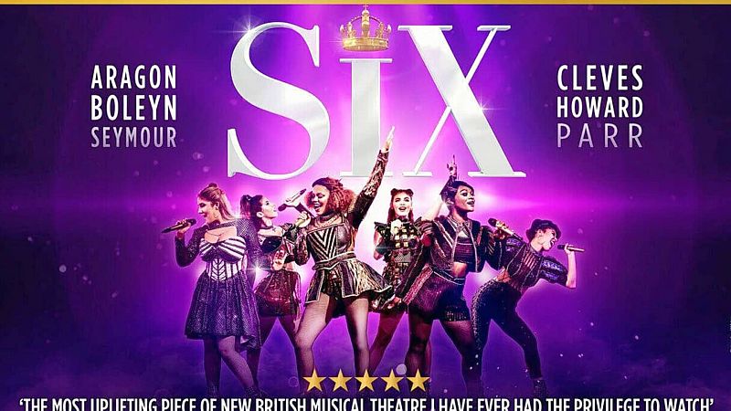 El musical - Six - primera parte - 26/07/20 - Escuchar ahora