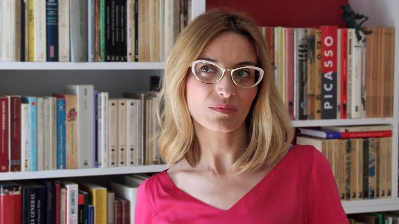 Con voz propia - Palmira Márquez: El Arte de Amar los libros - 26/07/20 - Escuchar ahora