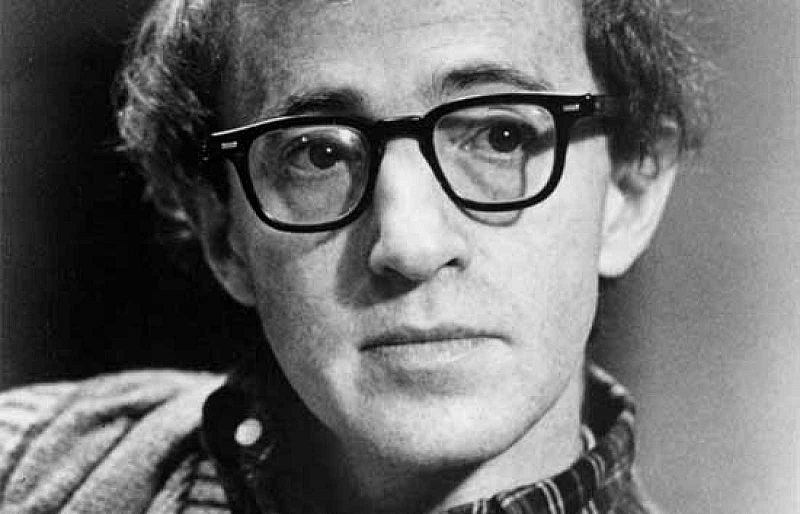 24 horas - El paseo de Corominas: Woody Allen, 'A propósito de nada'