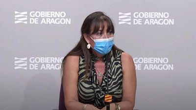 14 horas fin de semana - Aragn refuerza la atencin primaria y los rastreadores antes los nuevos 315 casos de coronavirus - Escuchar ahora