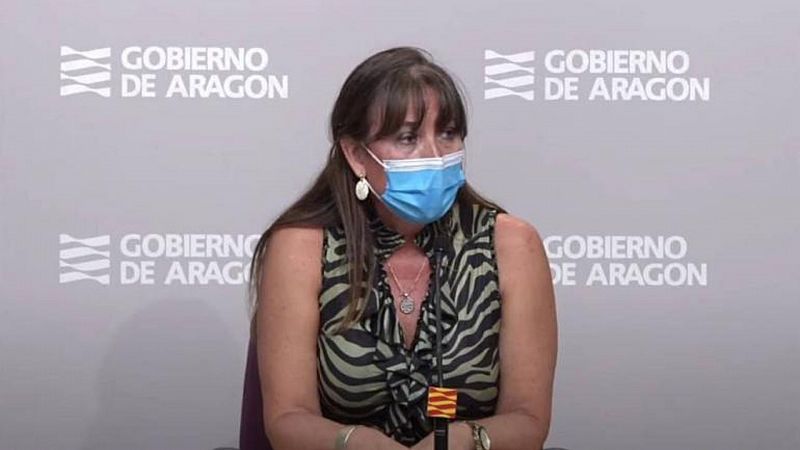 14 horas fin de semana - Aragón refuerza la atención primaria y los rastreadores antes los nuevos 315 casos de coronavirus - Escuchar ahora