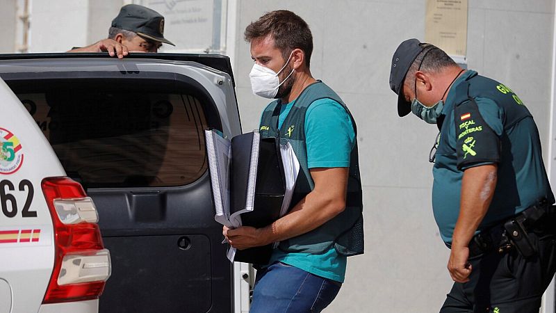 14 horas fin de semana - En libertad con cargos los cinco directivos investigados por corrupción en Baleares - Escuchar ahora