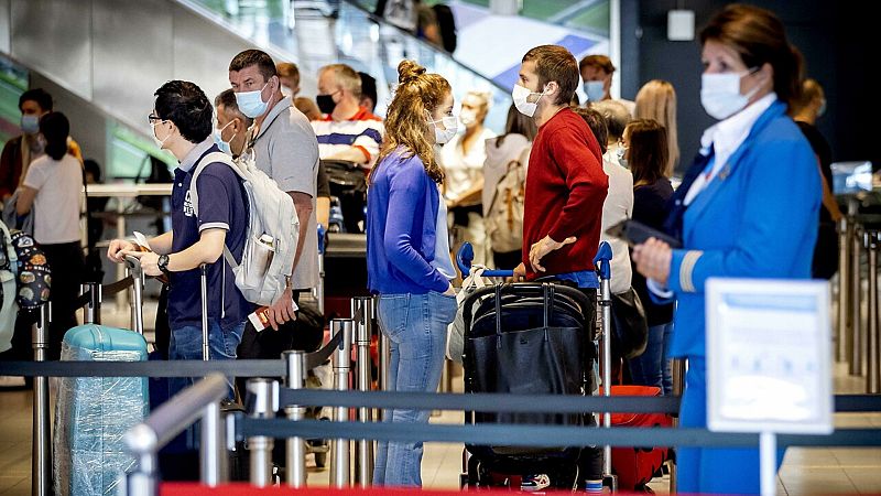 24 horas fin de semana - 20 horas - Bélgica y Noruega se suman a Francia en su recomendación de no viajar a España por el coronavirus - Escuchar ahora