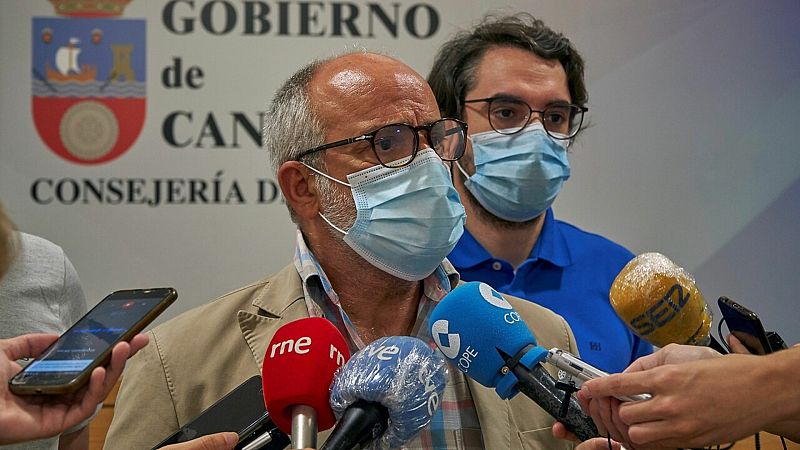 24 horas fin de semana - En vigor las nuevas medidas contra el Covid desde la medianoche - Escuchar ahora