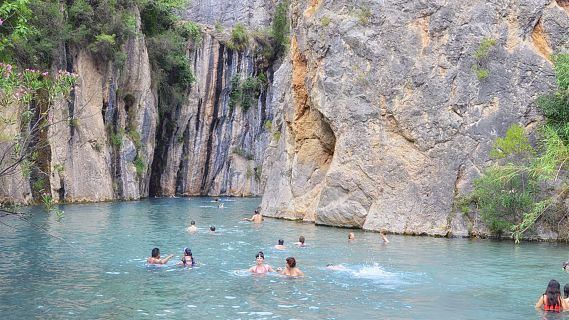 14 Horas fin de semana