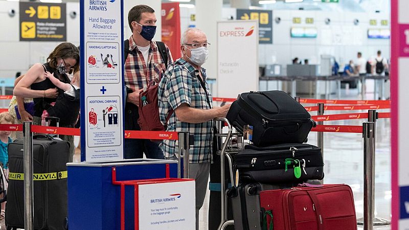 24 horas fin de semana - 20 horas - Con mejores indicadores sanitarios que el Reino Unido en Baleares quieren la supresión de la cuarentena - Escuchar ahora 