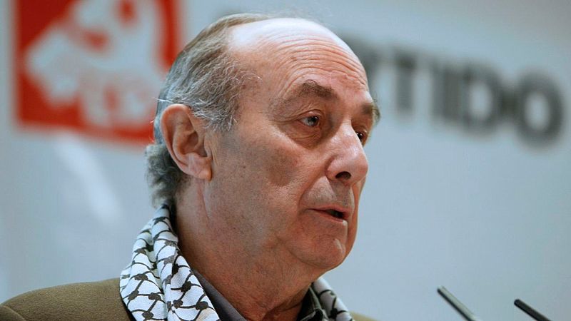 24 horas fin de semana - Fallece Paco Frutos, histórico del PCE y un político comprometido - Escuchar ahora 