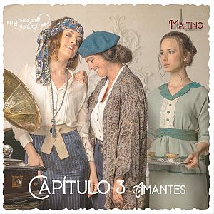 Maitino: el podcast - Maitino: el podcast - Capítulo 3: Amantes - Escuchar ahora