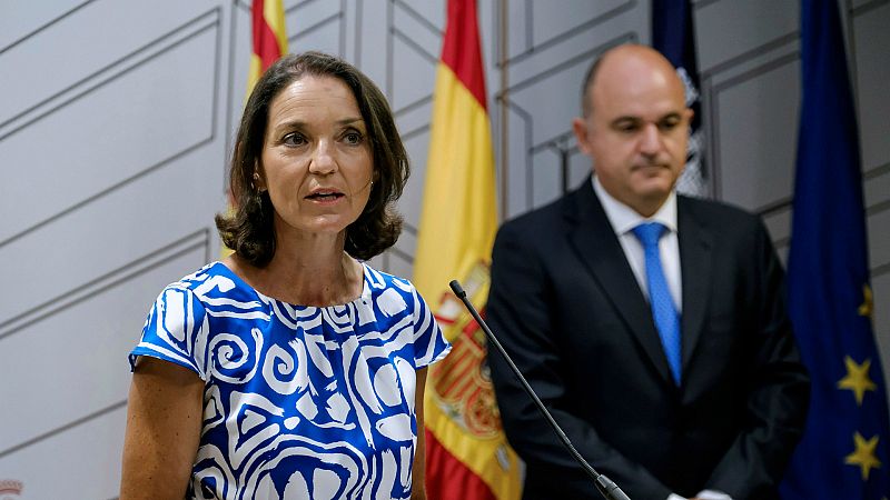 Boletines RNE - La ministra de Turismo anuncia un plan de inversiones específico para Baleares - Escuchar ahora