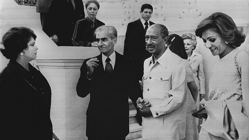 Reportajes 5 Continentes - 40 años de la muerte del Sha de Irán - Escuchar ahora 