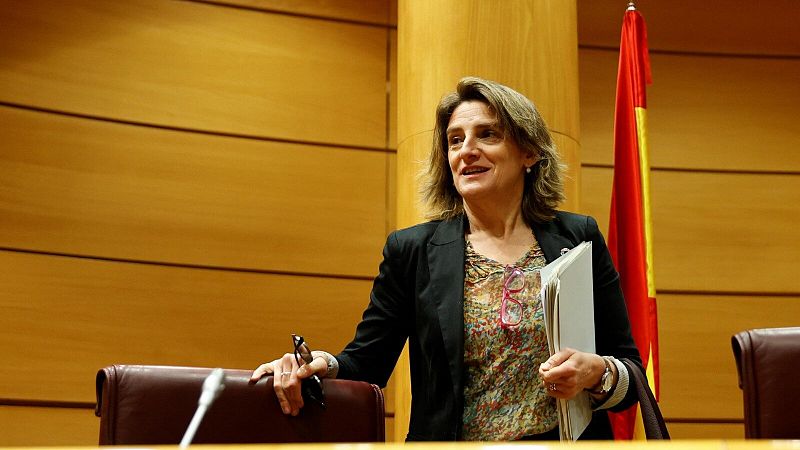24 horas - Teresa Ribera: "España cuenta con activos muy importantes para ser potencia industrial de primer orden en muchos frentes" - Escuchar ahora