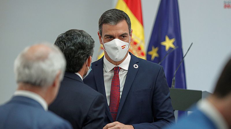 24 horas - Sánchez califica de 'desajustadas' las medidas adoptadas por el Reino Unido - Escuchar ahora