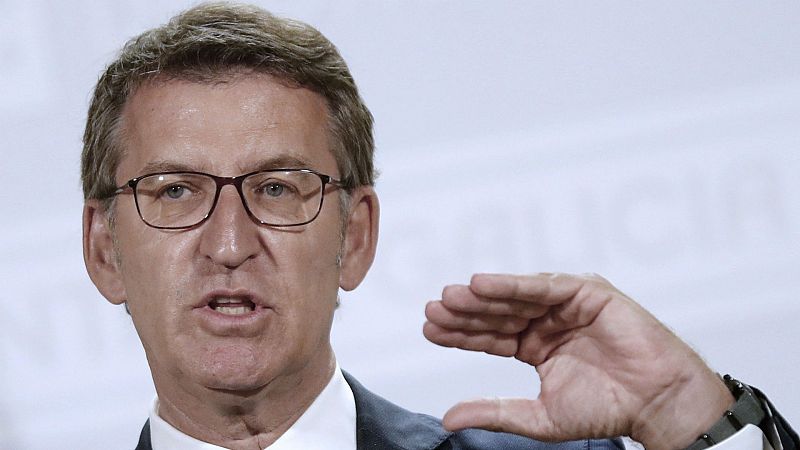  Boletines RNE - Feijoó propone la creación de un pasaporte Covid para el espacio Schengen - Escuchar ahora