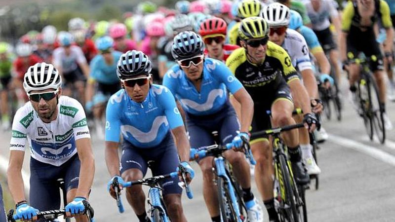 El vestuario en Radio 5 - El ciclismo vuelve 136 días después - 28/07/20 - Escuchar ahora