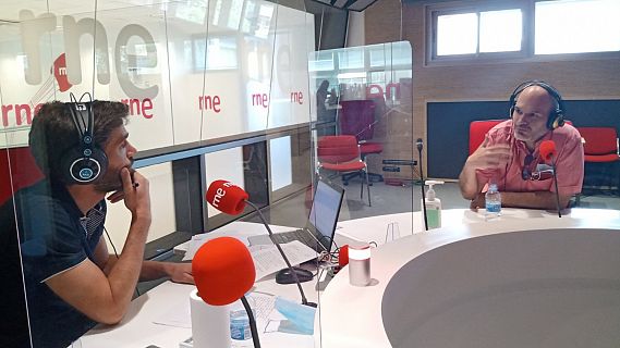 Las mañanas de RNE con Pepa Fernández