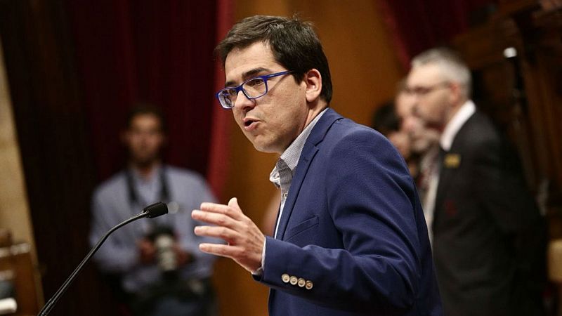 Las mañanas de RNE con Íñigo Alfonso - Espejo-Saavedra (Cs): "Sentarse a negociar no es una opción es una obligación" - Escuchar ahora