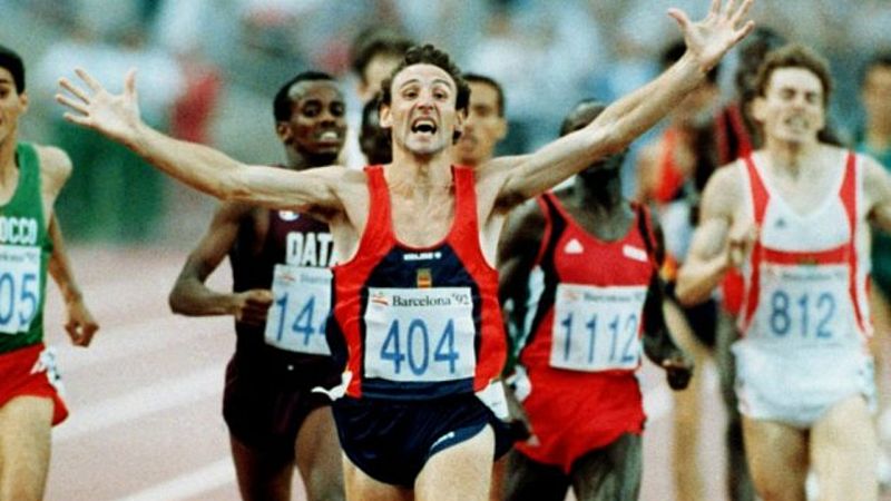 La España invertebrada - El oro de Fermín Cacho - 30/07/20 - Escuchar ahora