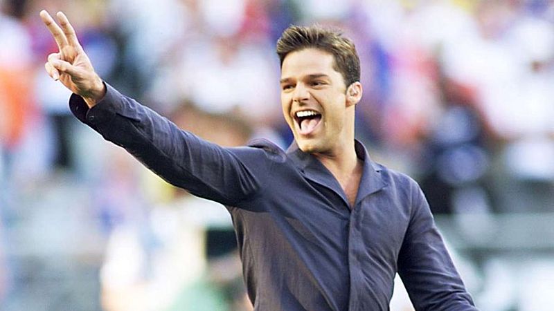 Rebobinando - Ricky Martin: "La copa de la vida" - 30/07/20 - Escuchar ahora