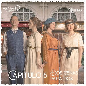 Maitino: el podcast - Maitino: el podcast - Capítulo 6: Dos cenas para dos - Escuchar ahora