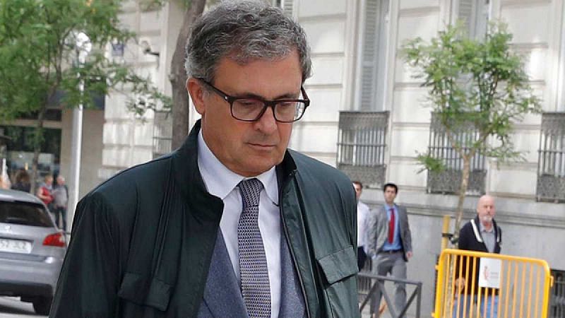 Boletines RNE - De La Mata propone juzgar a Convergència y al PDeCAT por el caso del 3% - Escuchar ahora