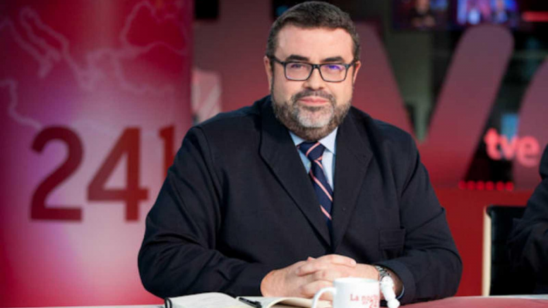 24 horas - Pedro Rodríguez: "Las elecciones se han celebrado siempre en su momento, incluso en 'House of Cards'" - Escuchar ahora