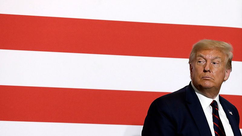 Cinco continentes - Trump, partidario de retrasar las presidenciales - Escuchar ahora