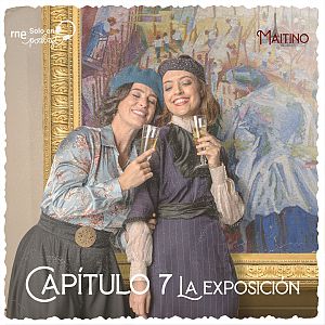 Maitino: el podcast - Maitino: el podcast - Capítulo 7: La exposición - Escuchar ahora