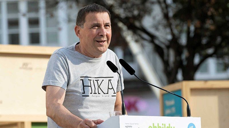  14 horas - El Supremo anula la condena a Otegi por intentar refundar Batasuna - Escuchar ahora