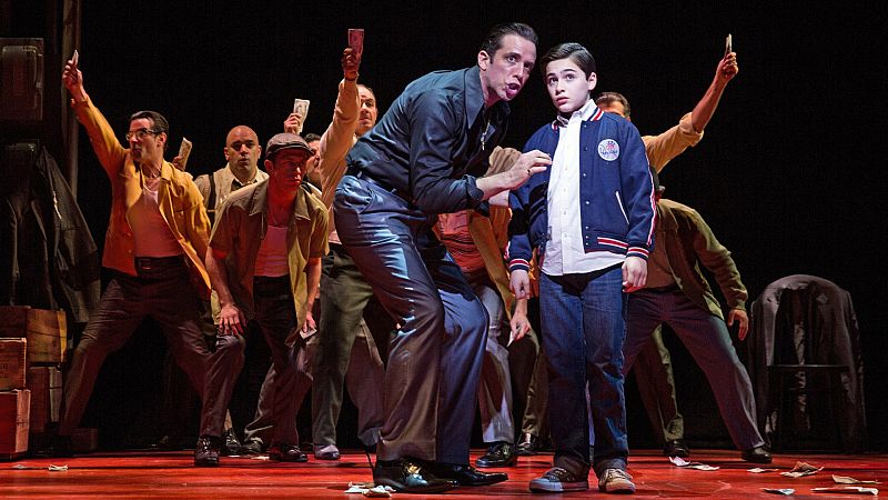 El musical - A Bronx tTle the musical - 01/08/20 - Escuchar ahora