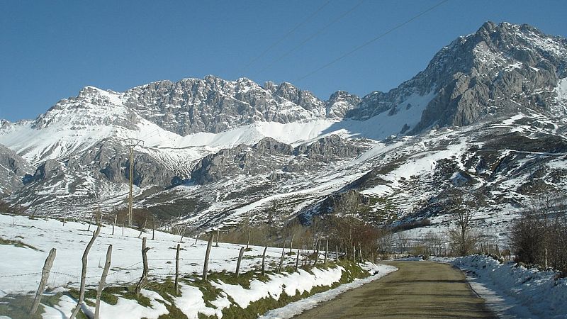 Caminantes - Por el Valle de Congosto - 02/08/20 - Escuchar ahora