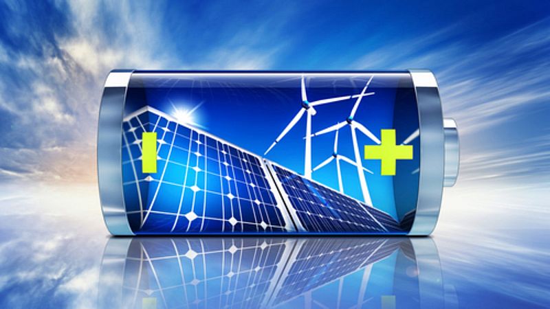Sostenible y renovable - Almacenar electricidad renovable - 01/08/20 - Escuchar ahora