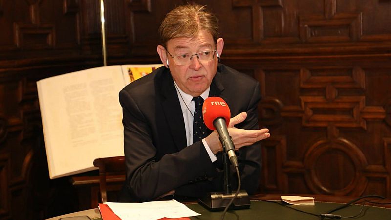 24 horas - Ximo Puig: "Hay que combinar la bilateralidad y la unilateralidad" - Escuchar ahora