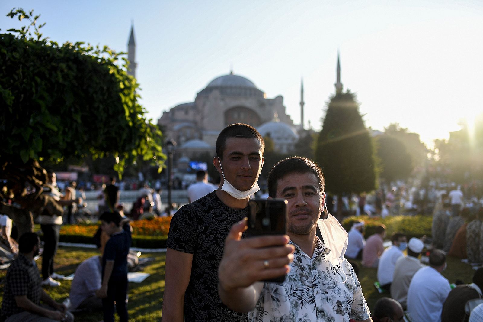 Cinco continentes - Turquía: "quieren amordazar a la sociedad civil" - Escuchar ahora