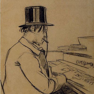 Música y Significado - SATIE: Gymnopedies - 31/07/20 - escuchar ahora