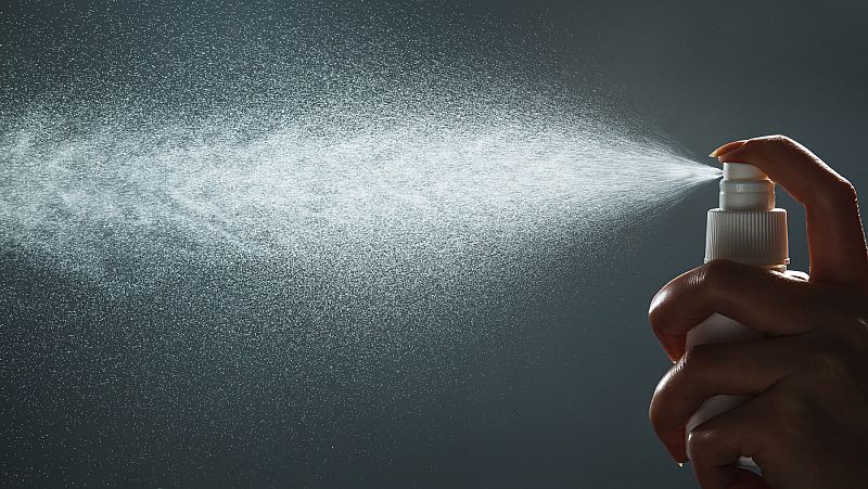 España a las 8 Fin de Semana - El CSIC trabaja en un spray bucal para "engañar" al virus - Escuchar ahora