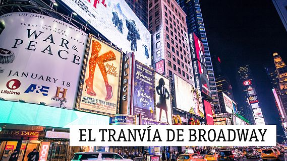 El tranvía de Broadway