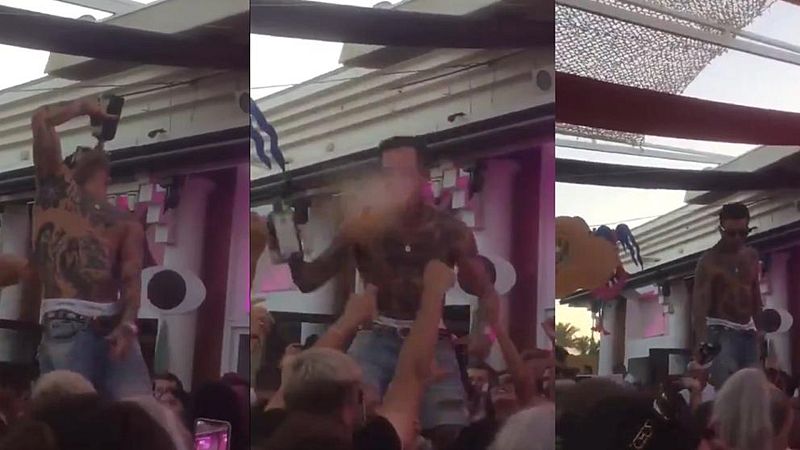 24 horas fin de semana - Hosteleros de Málaga indignados por una fiesta en Torremolinos: Escupiendo alcohol y sin mascarillas - Escuchar ahora 