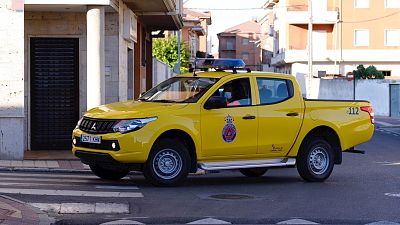 Espaa a las 8 Fin de Semana - 10.000 vecinos de scar y Pedrajas de San Esteban, en cuarentena durante 14 das por dos brotes en la zona - Escuchar ahora