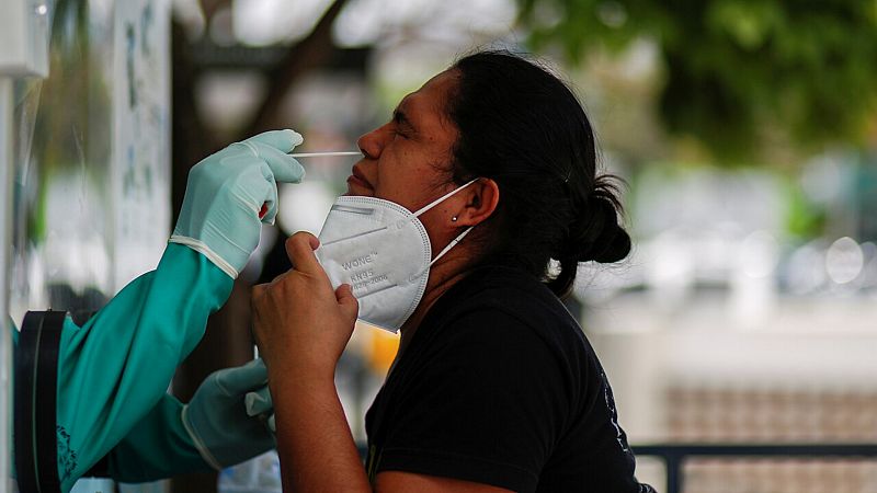 24 horas fin de semana - 20 horas - La pandemia de coronavirus supera los 17,8 millones de contagios en el mundo - Escuchar ahora