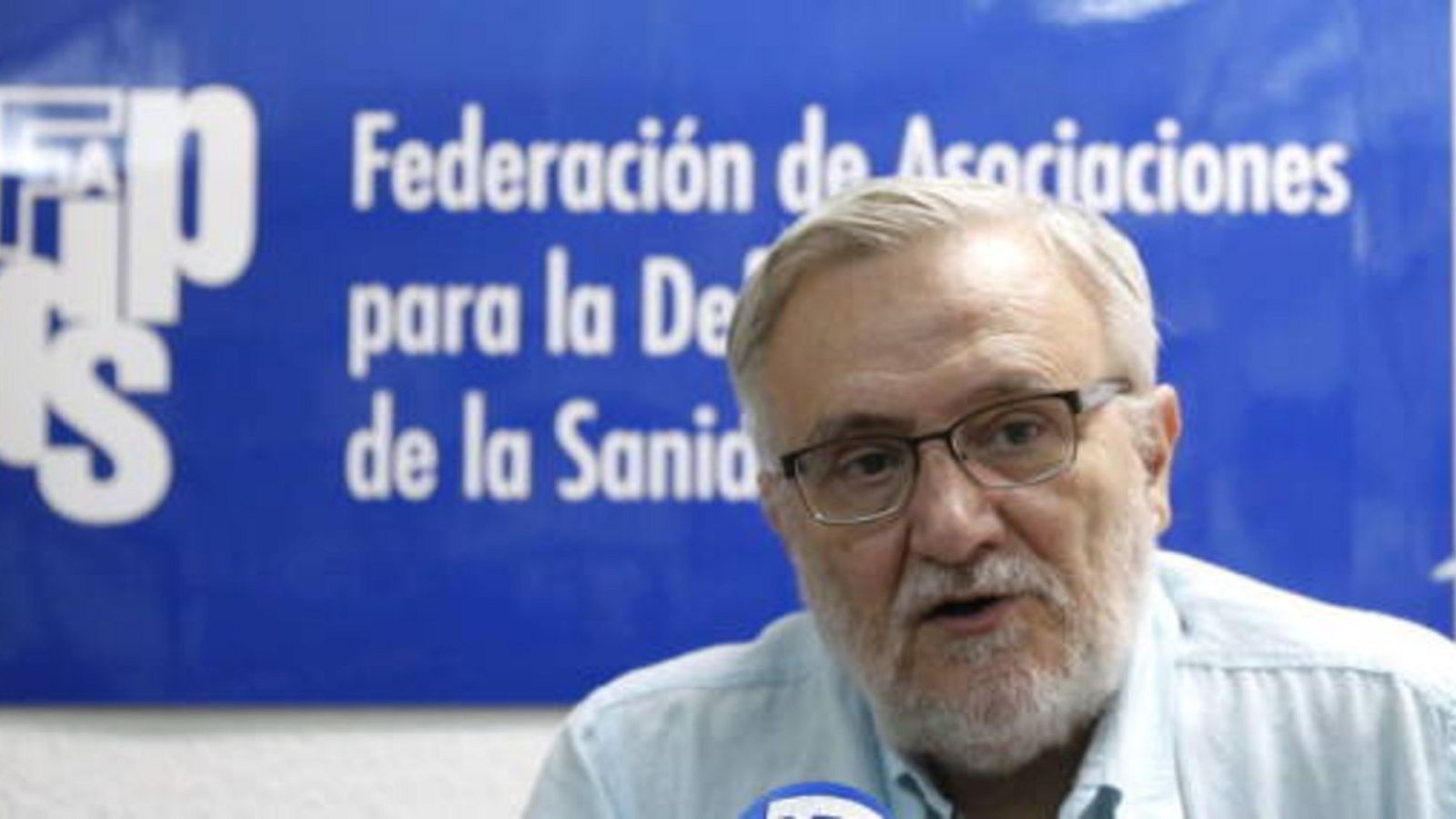 24 horas fin de semana - 20 horas - Sánchez Bayle: "Se detectan mal los casos que se están produciendo por falta de rastreadores" - Escuchar ahora 