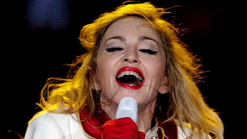 El gallo que no cesa - Escuela de divas: Madonna - Escuchar ahora