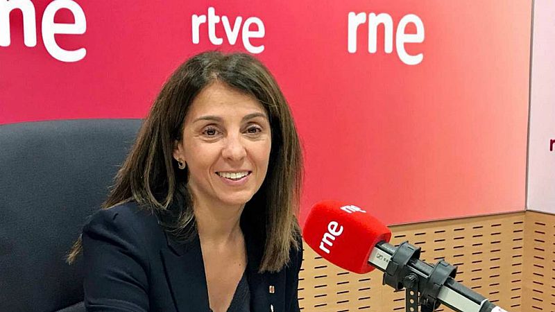 Las mañanas de RNE - Budó pide más margen de endeudamiento para Cataluña:  "No podemos permitir que haya comunidades de primera y de segunda" - Escuchar ahora