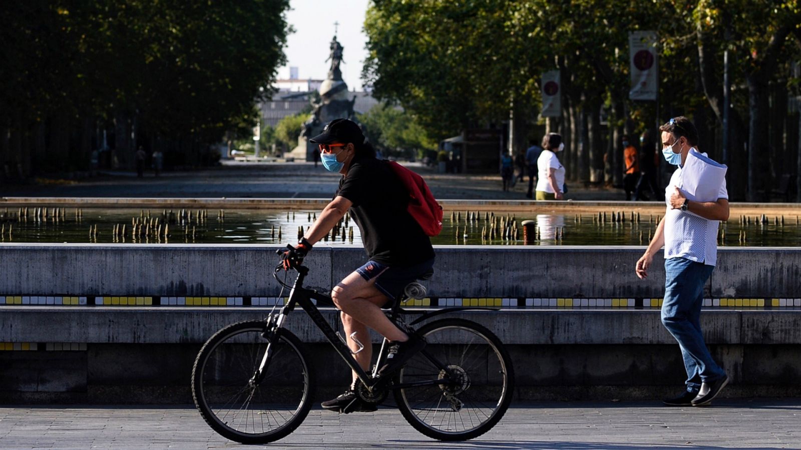  Las mañanas de RNE - Clara Prats: "Diagnosticamos mucho más casos ahora que en marzo" - Escuchar ahora