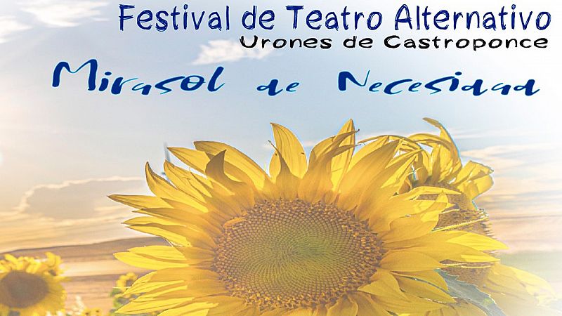 La sala - XXIV Fetal, Festival de Teatro Alternativo de Urones de Castroponce - Escuchar ahora